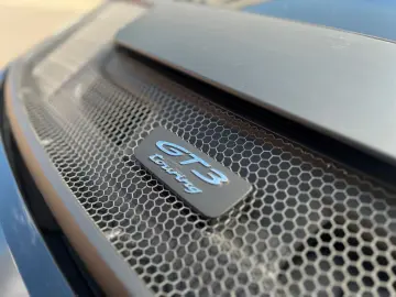 PORSCHE 992 GT3 Touring LIFT adap. Sportsitze BOSE