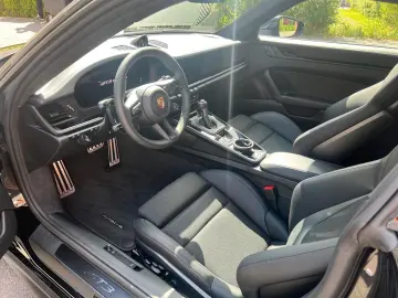 PORSCHE 992 GT3 Touring LIFT adap. Sportsitze BOSE