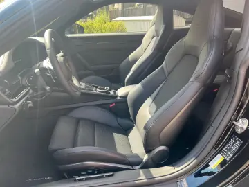PORSCHE 992 GT3 Touring LIFT adap. Sportsitze BOSE