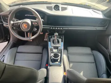 PORSCHE 992 GT3 Touring LIFT adap. Sportsitze BOSE