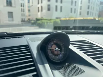 PORSCHE 992 GT3 Touring LIFT adap. Sportsitze BOSE