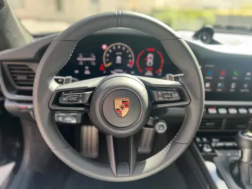 PORSCHE 992 GT3 Touring LIFT adap. Sportsitze BOSE