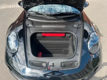 PORSCHE 992 GT3 Touring LIFT adap. Sportsitze BOSE