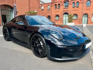 PORSCHE 992 GT3 Touring LIFT adap. Sportsitze BOSE