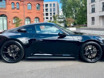 PORSCHE 992 GT3 Touring LIFT adap. Sportsitze BOSE