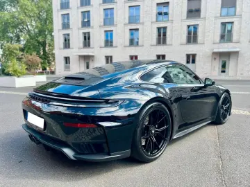 PORSCHE 992 GT3 Touring LIFT adap. Sportsitze BOSE