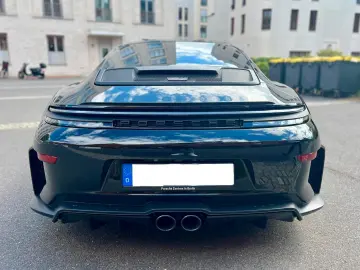 PORSCHE 992 GT3 Touring LIFT adap. Sportsitze BOSE