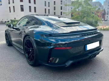 PORSCHE 992 GT3 Touring LIFT adap. Sportsitze BOSE