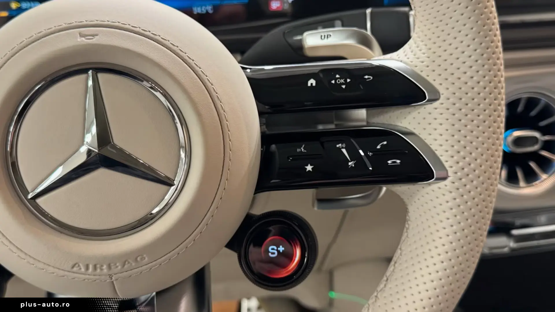 Mercedes-Benz MY'26   ACTIVE RIDE CONTROL   SUPERIOR