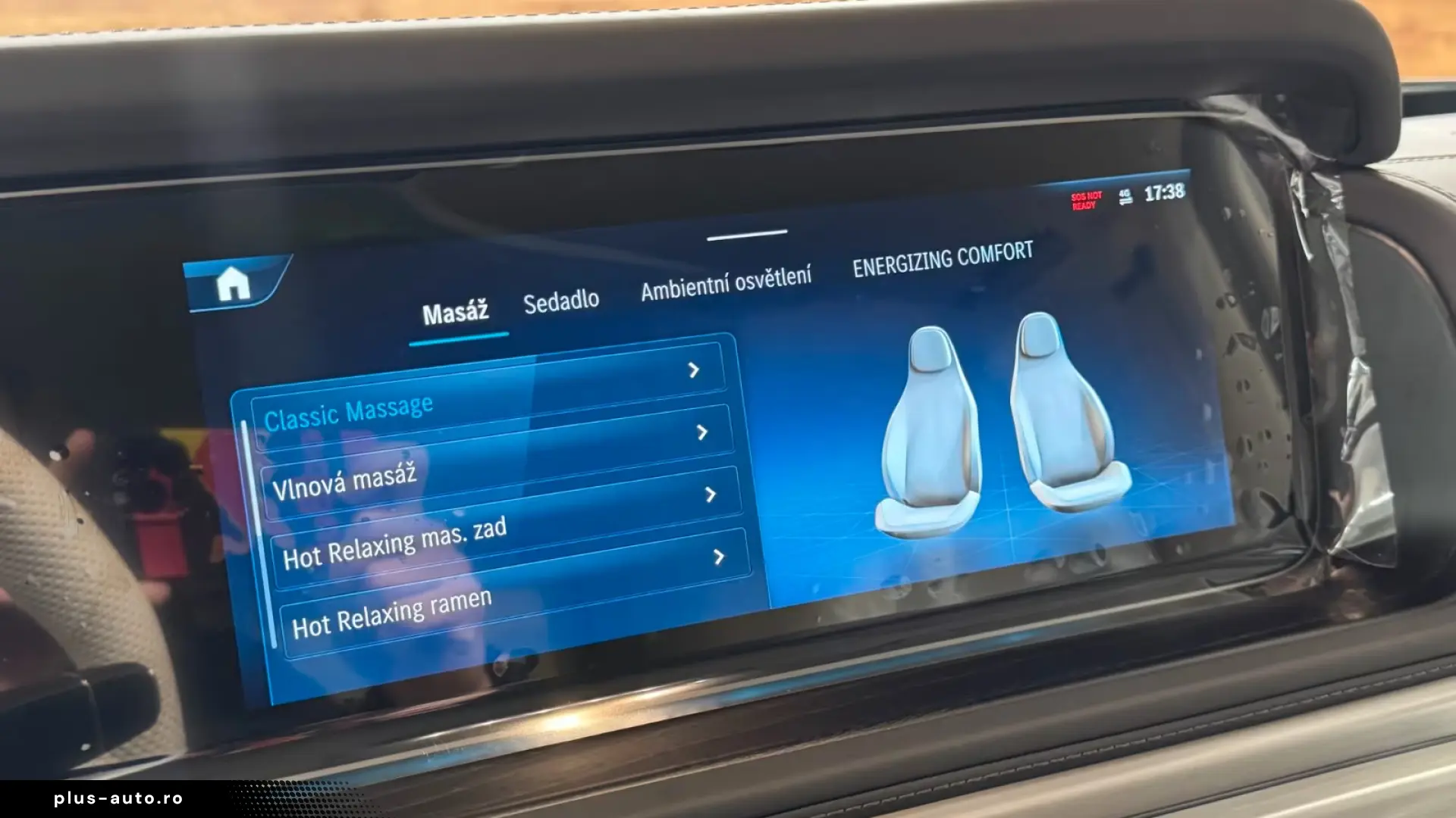 Mercedes-Benz MY'26   ACTIVE RIDE CONTROL   SUPERIOR