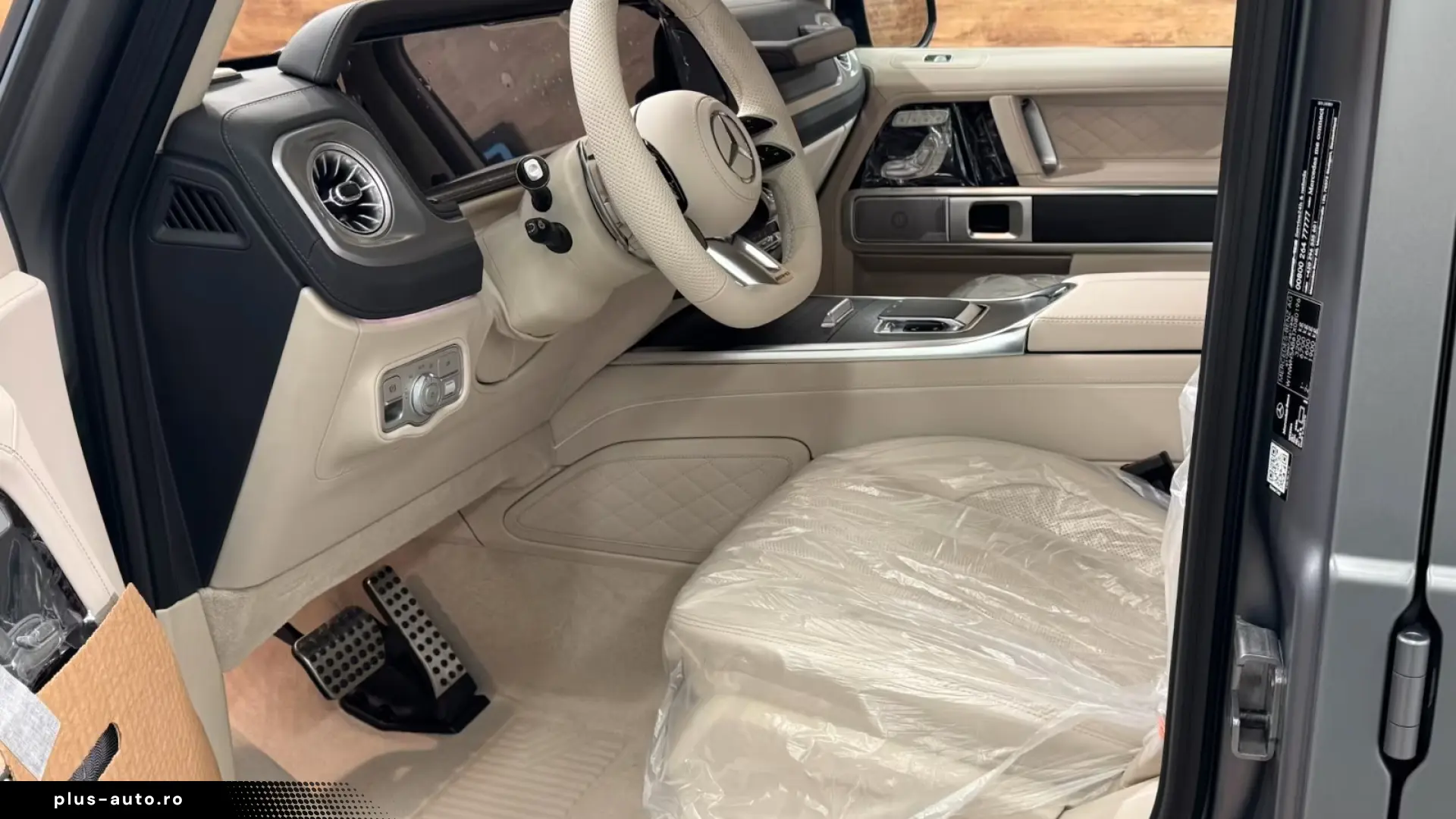Mercedes-Benz MY'26   ACTIVE RIDE CONTROL   SUPERIOR