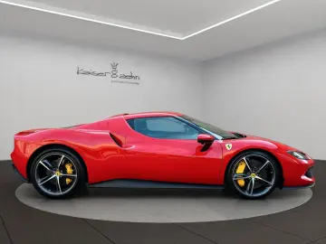 FERRARI 296 GTB  Lift   Racing Sitze   PPF