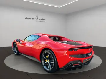 FERRARI 296 GTB  Lift   Racing Sitze   PPF