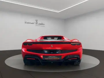 FERRARI 296 GTB  Lift   Racing Sitze   PPF