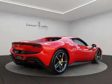FERRARI 296 GTB  Lift   Racing Sitze   PPF