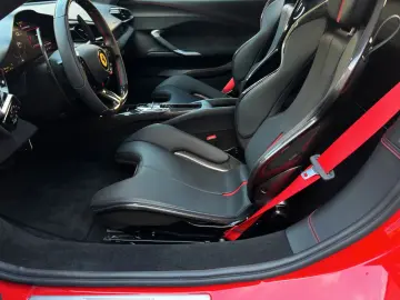 FERRARI 296 GTB  Lift   Racing Sitze   PPF