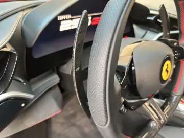 FERRARI 296 GTB  Lift   Racing Sitze   PPF