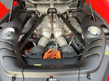 FERRARI 296 GTB  Lift   Racing Sitze   PPF