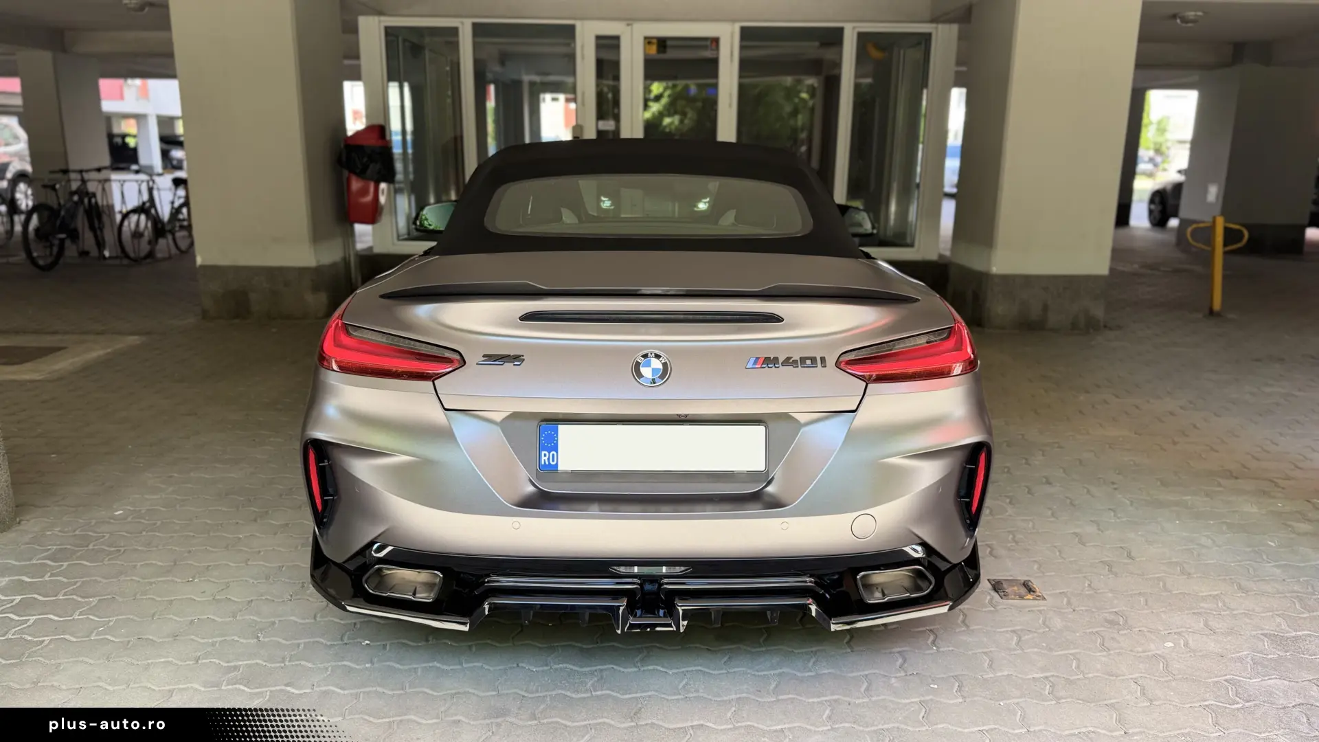 BMW Z4 M40
