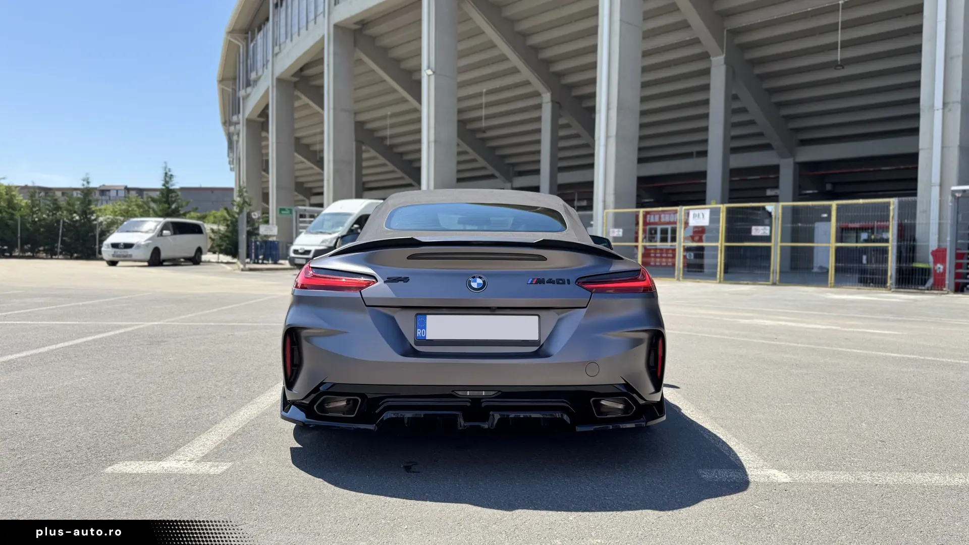 BMW Z4 M40