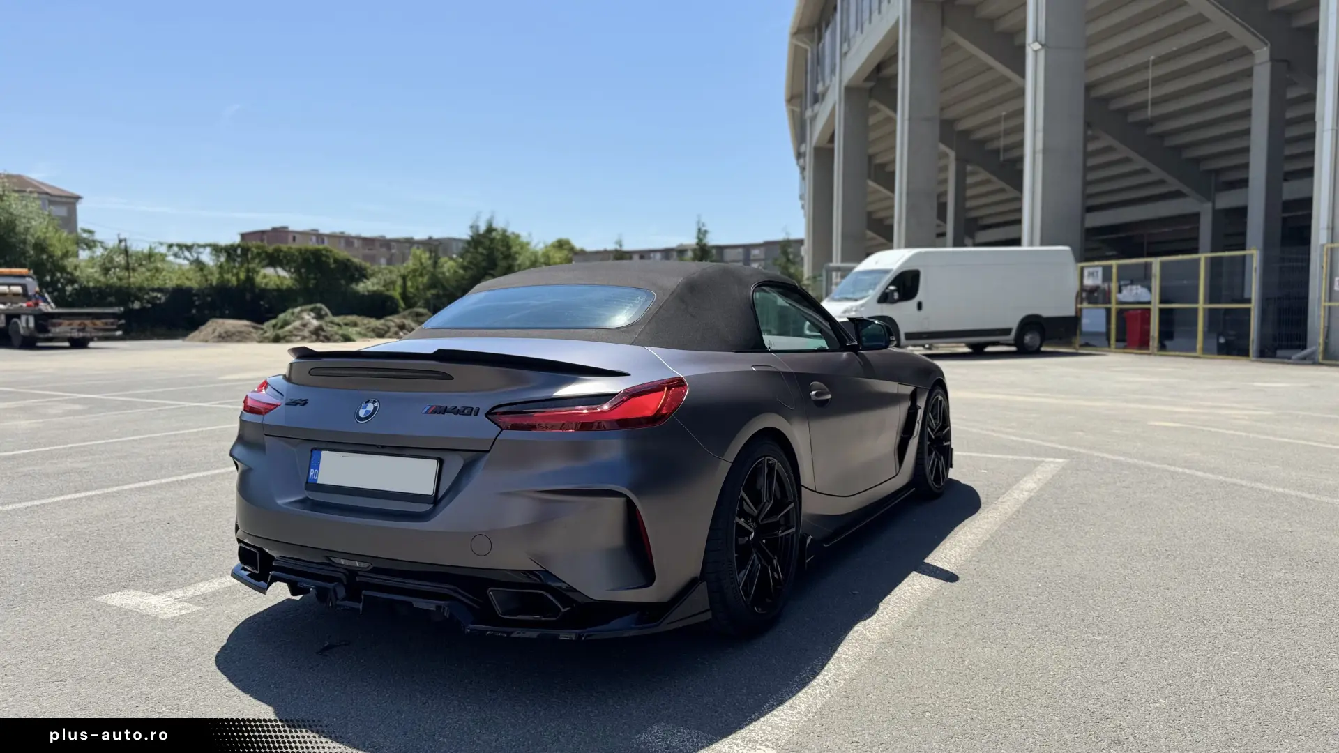 BMW Z4 M40