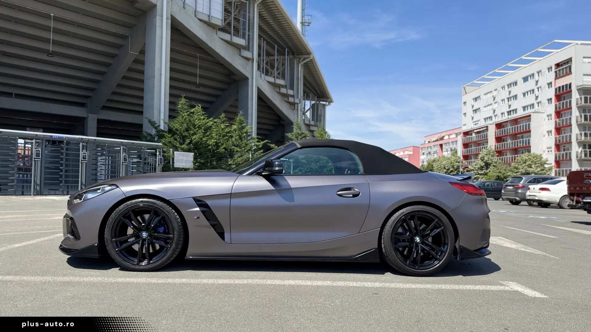 BMW Z4 M40