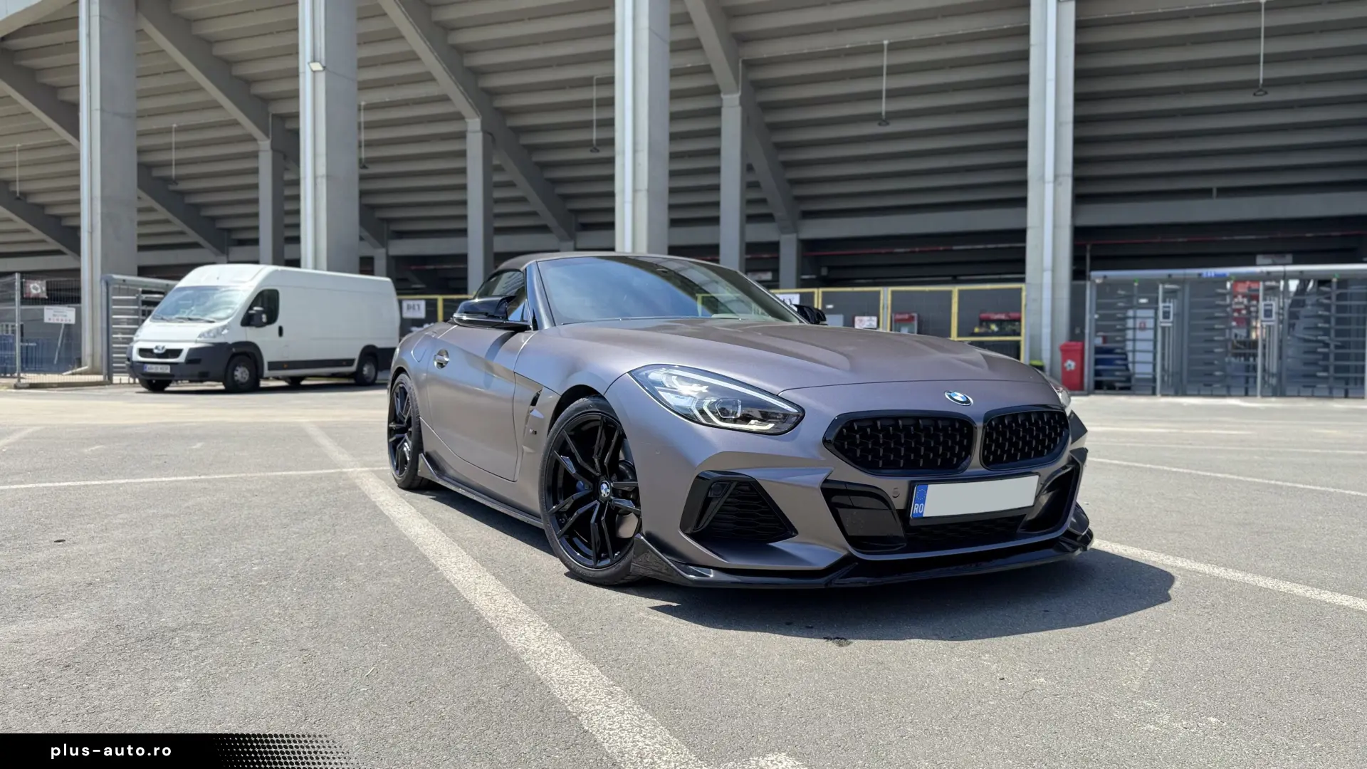 BMW Z4 M40