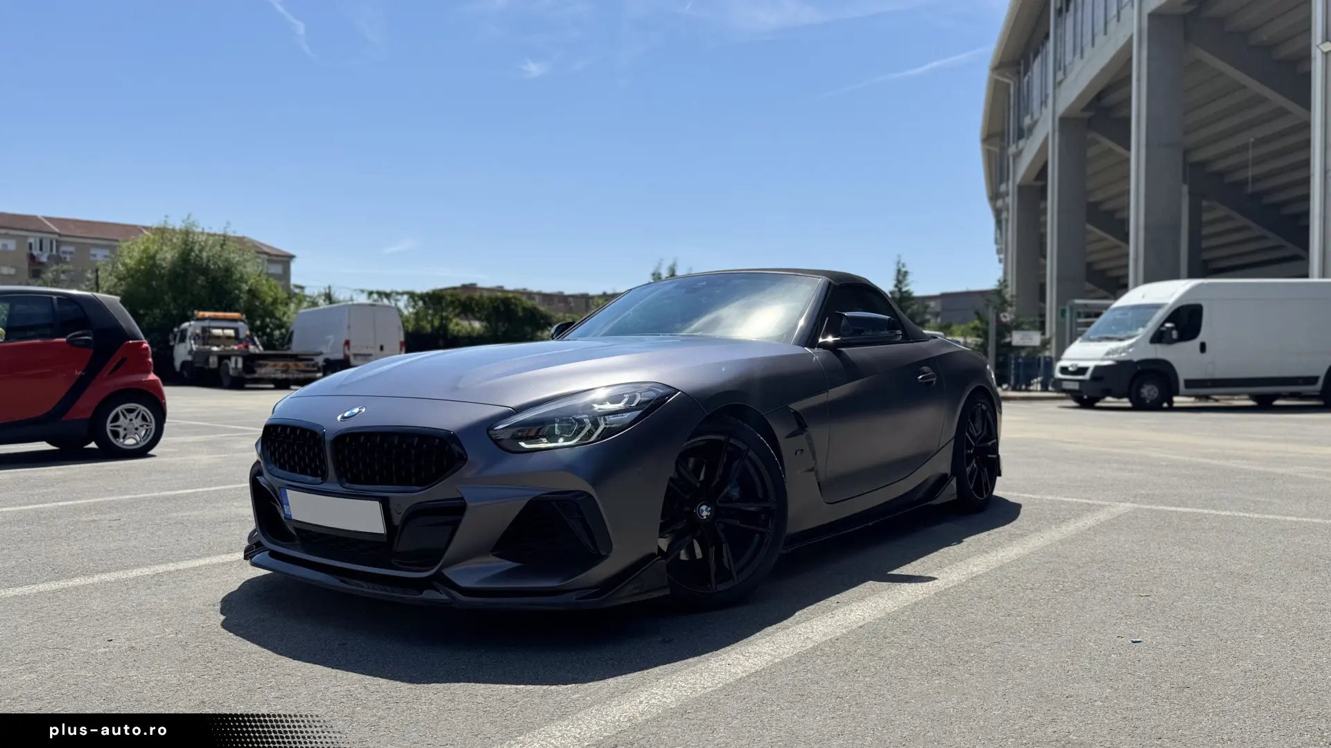 BMW Z4 M40