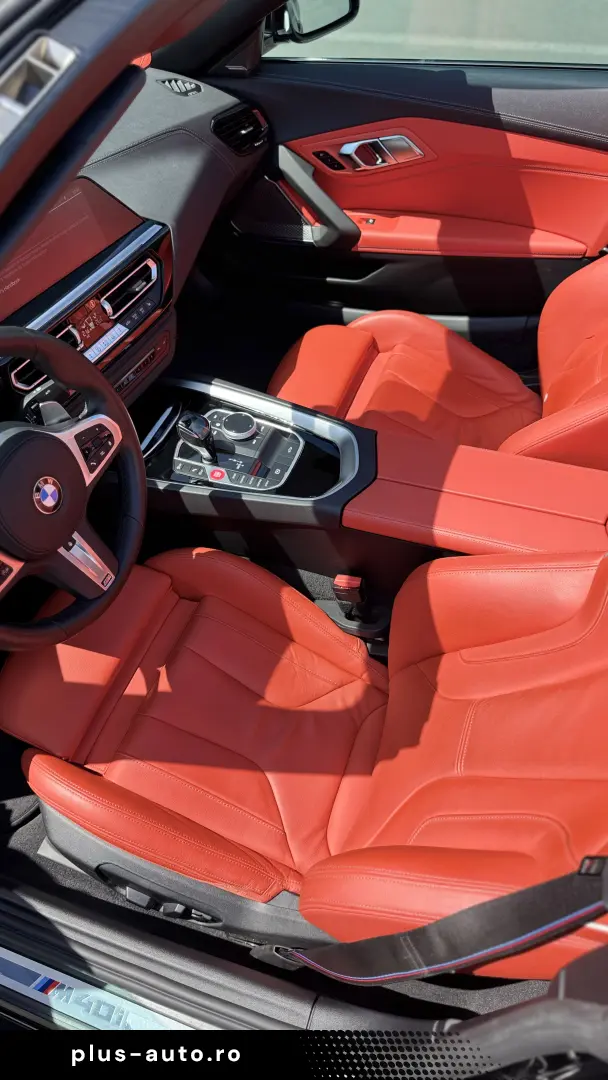 BMW Z4 M40