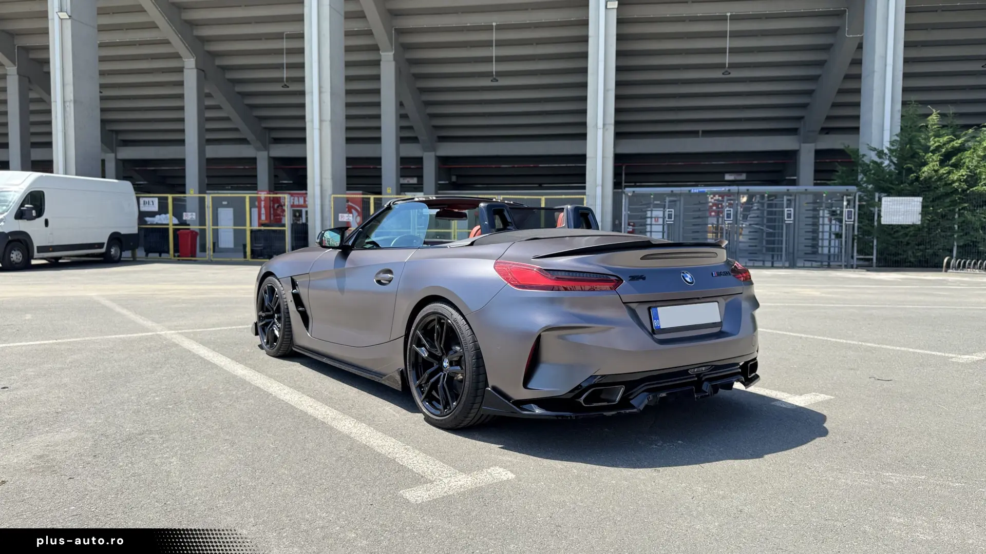 BMW Z4 M40