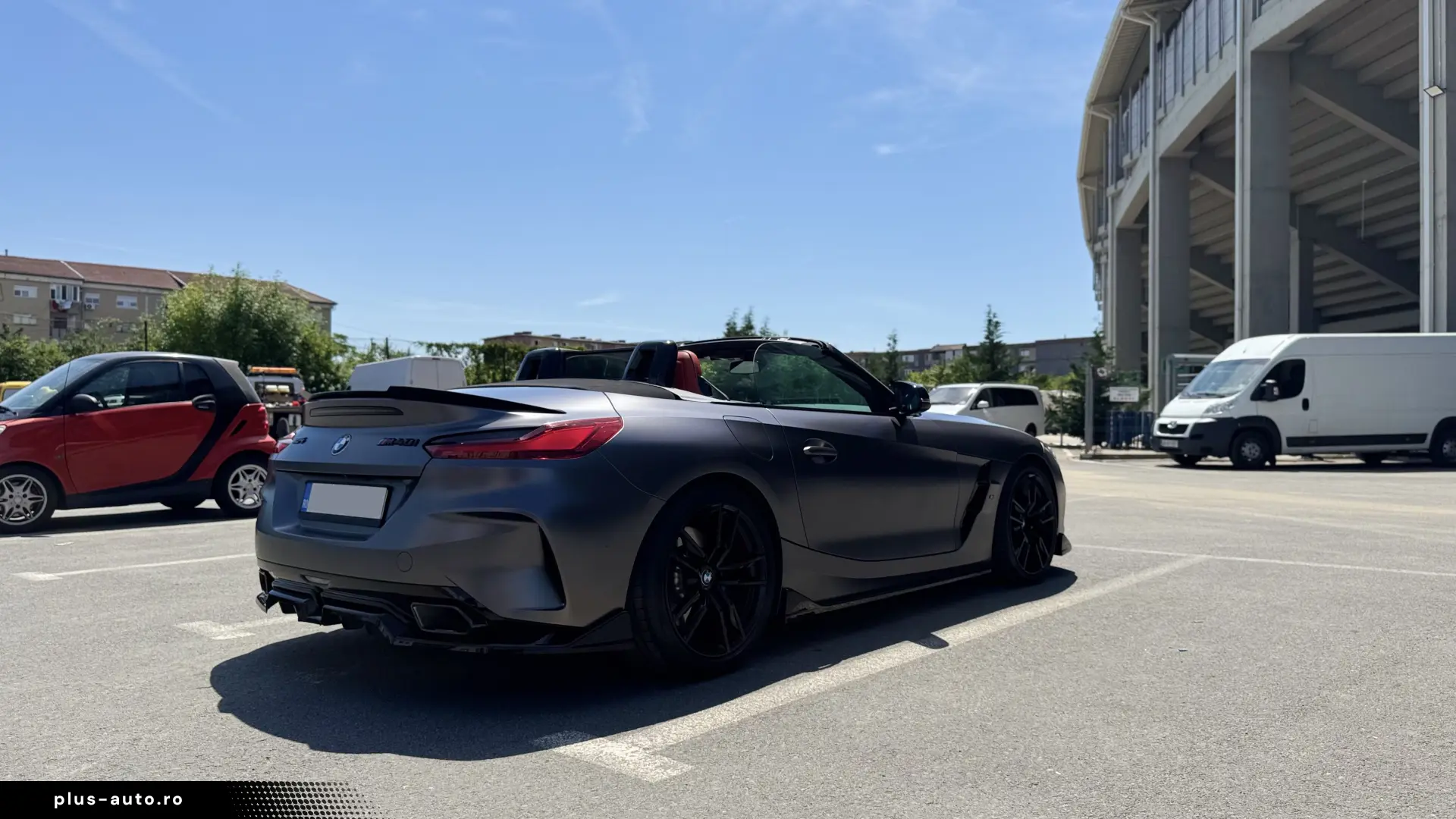 BMW Z4 M40
