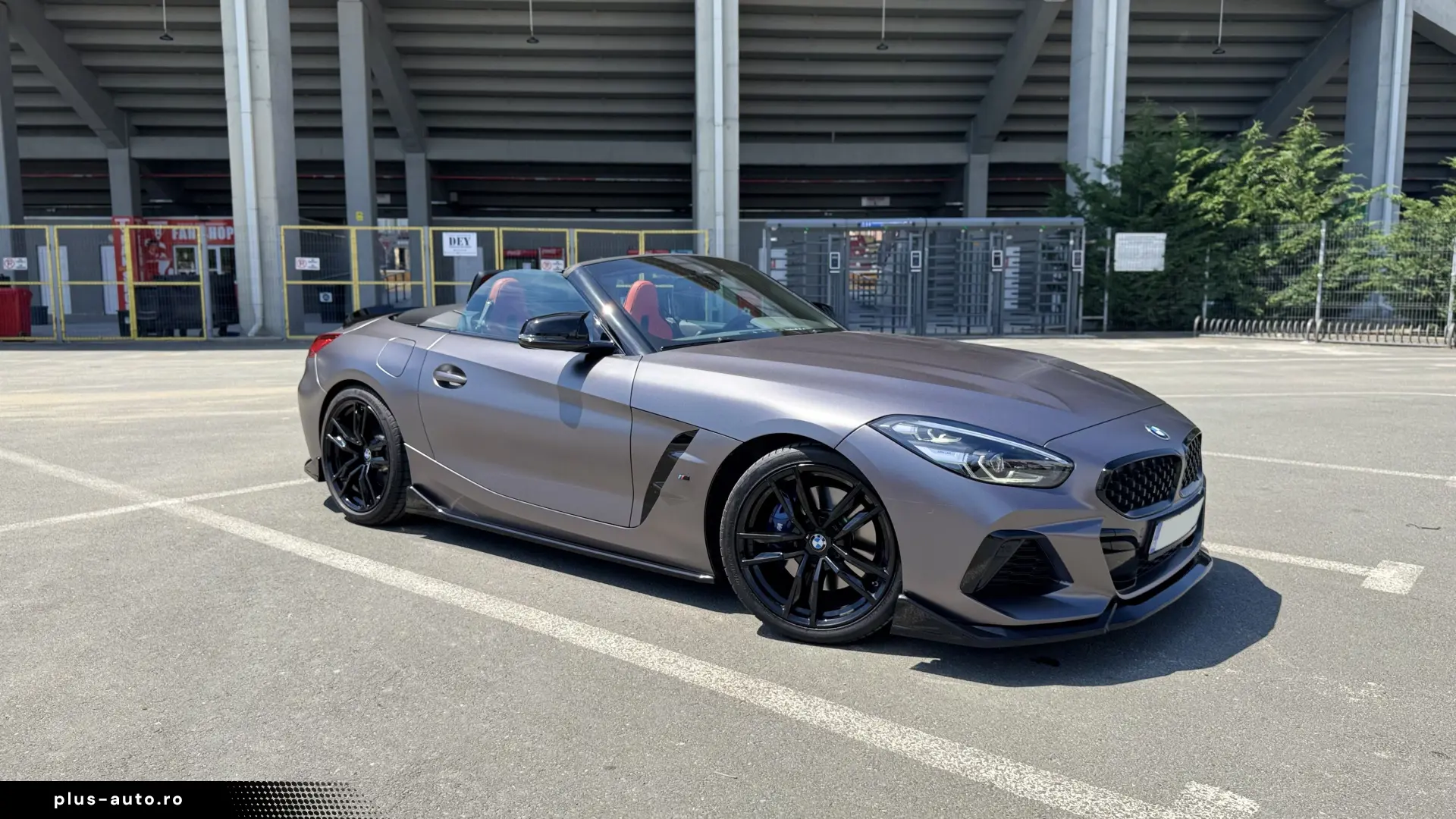 BMW Z4 M40