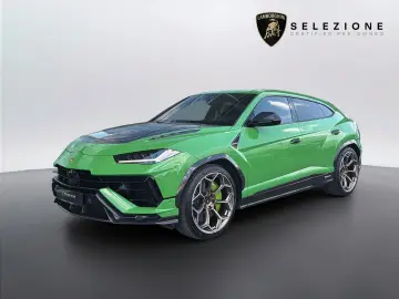 LAMBORGHINI Urus 4.0 V8 Performante