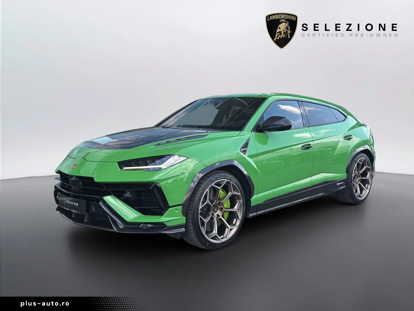 LAMBORGHINI Urus 4.0 V8 Performante