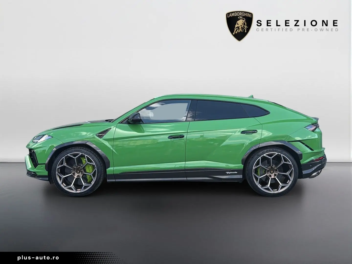 LAMBORGHINI Urus 4.0 V8 Performante