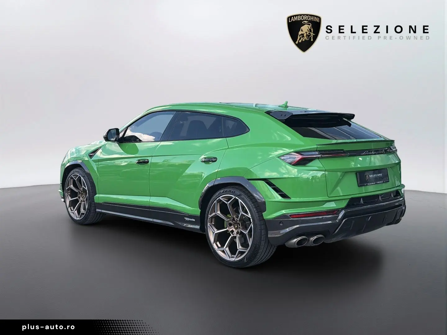 LAMBORGHINI Urus 4.0 V8 Performante