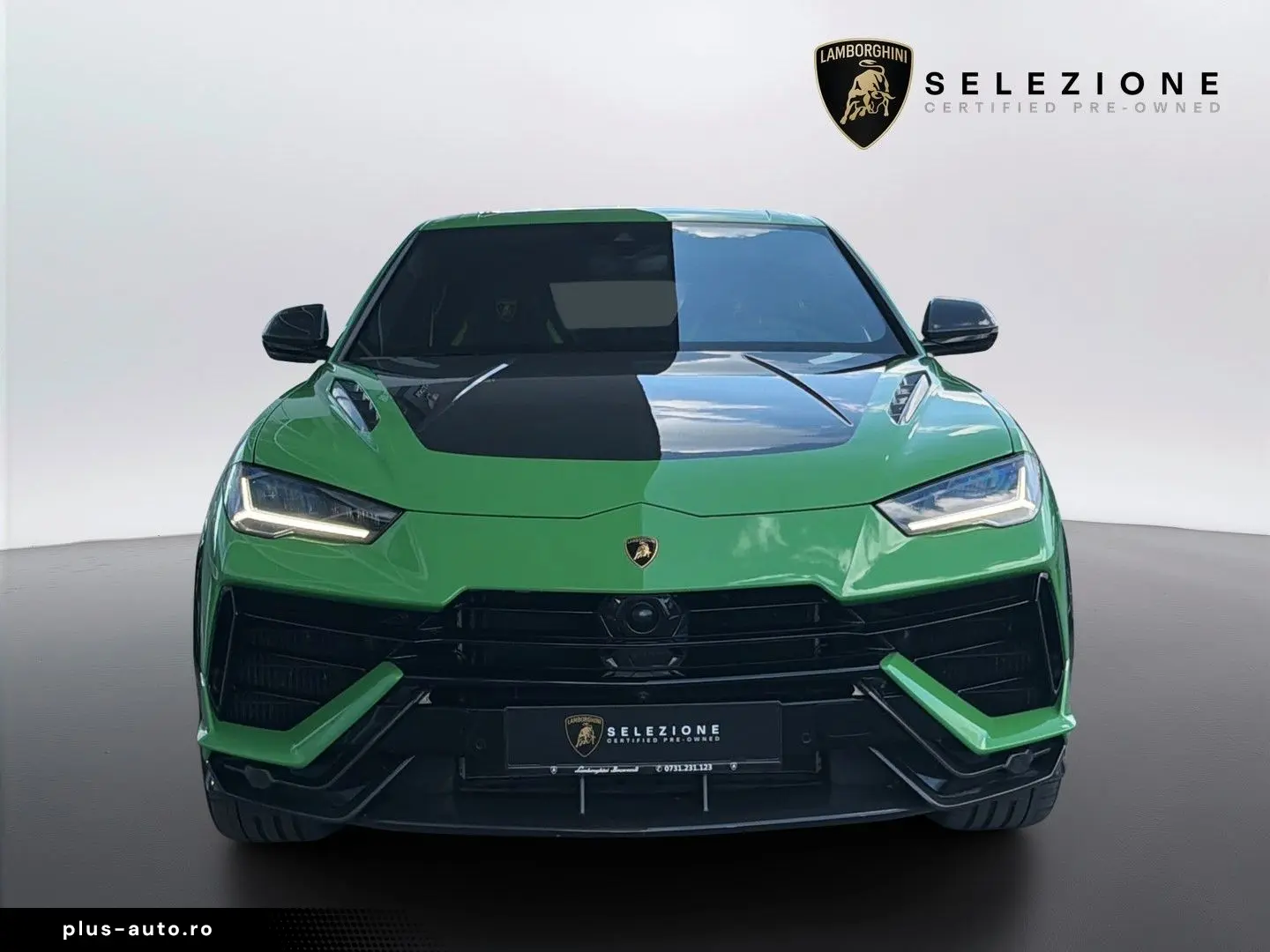 LAMBORGHINI Urus 4.0 V8 Performante