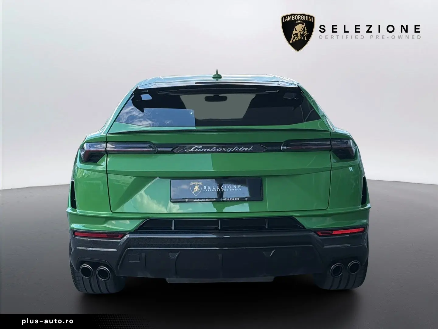 LAMBORGHINI Urus 4.0 V8 Performante