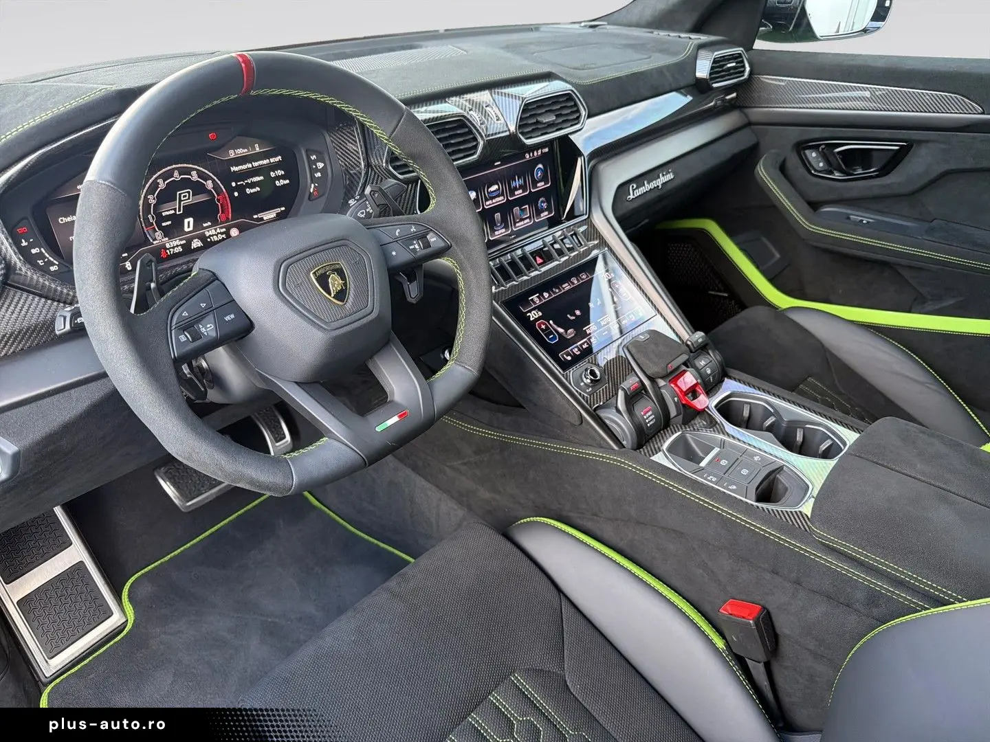 LAMBORGHINI Urus 4.0 V8 Performante