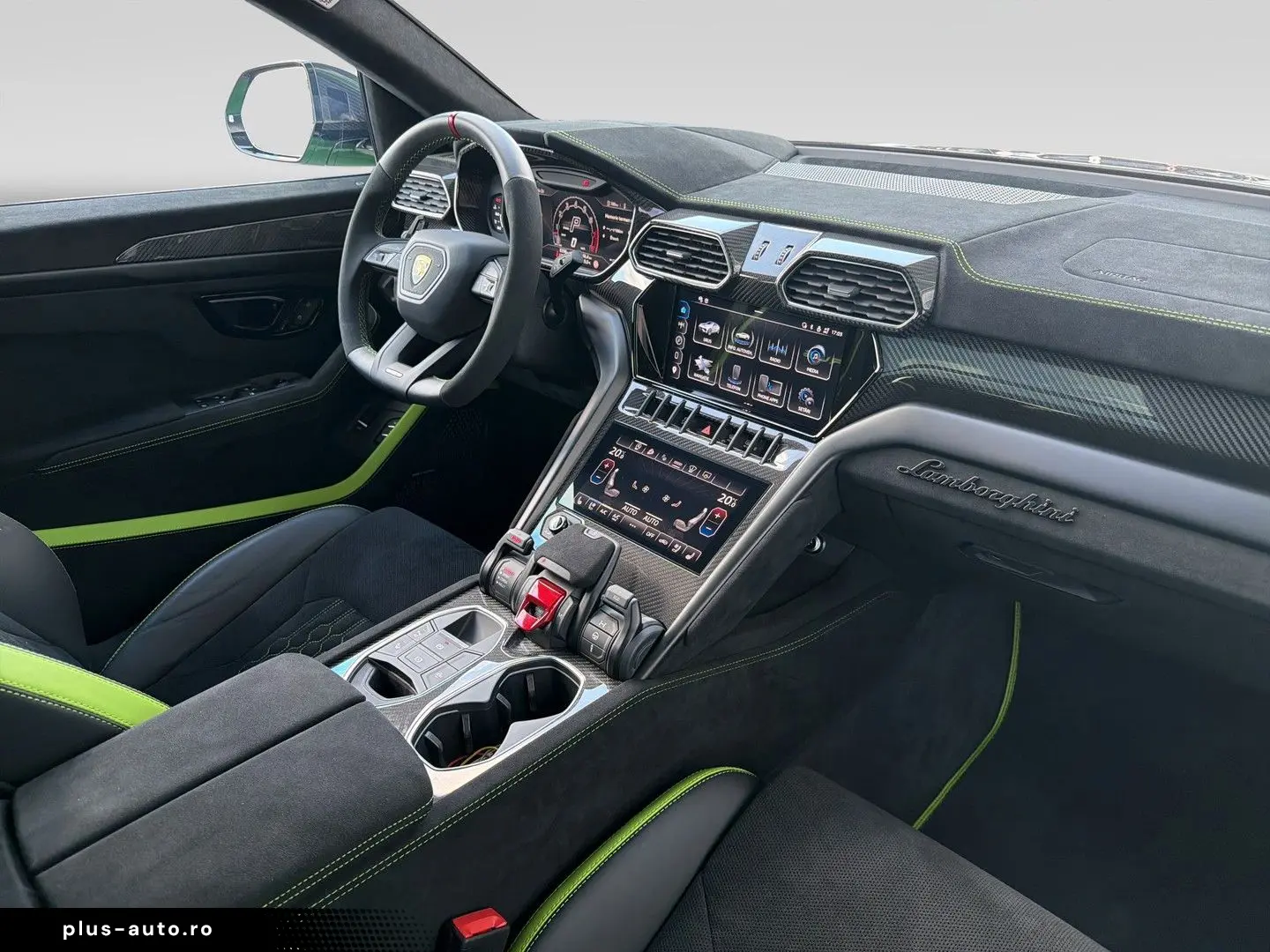 LAMBORGHINI Urus 4.0 V8 Performante