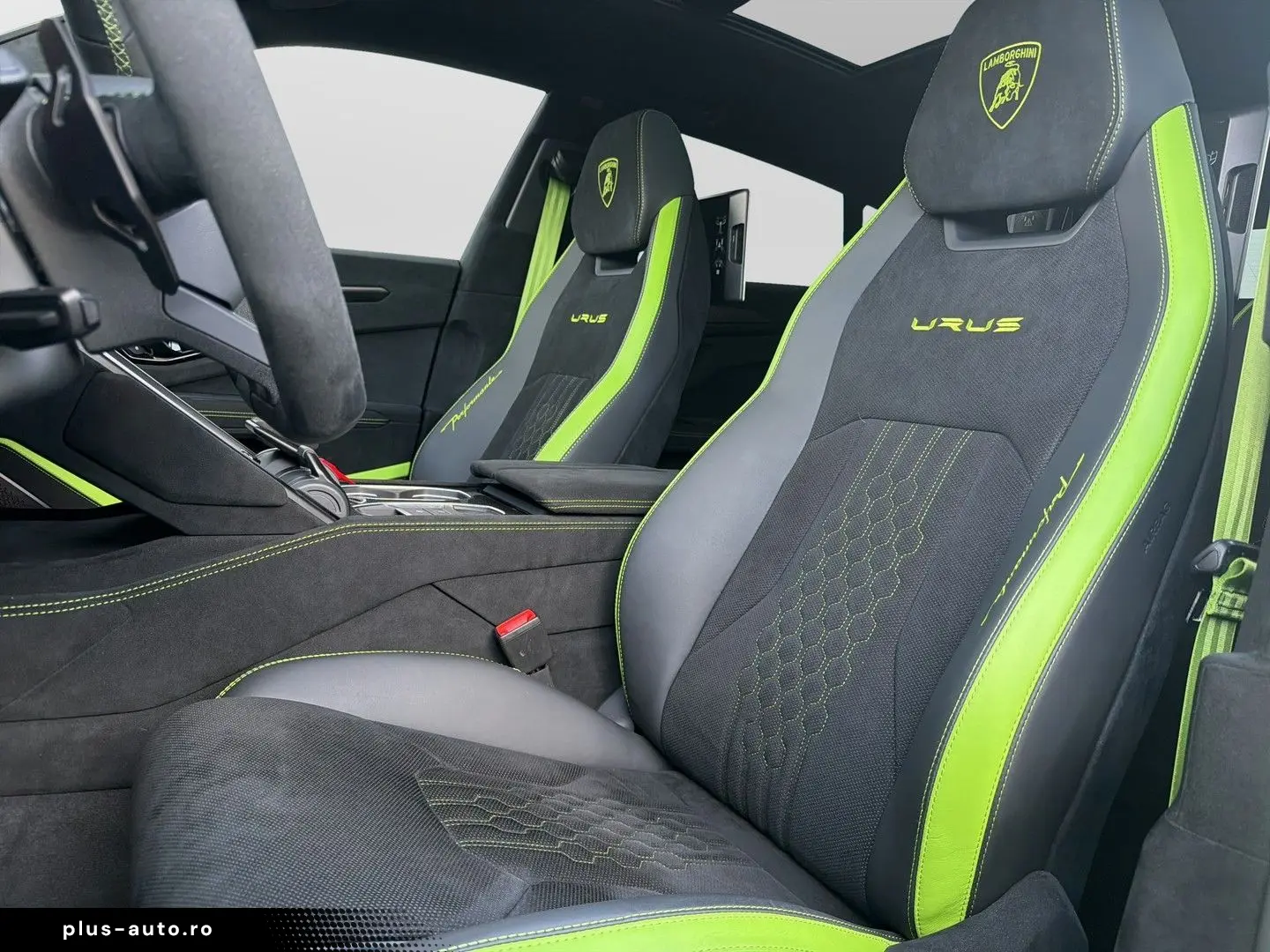 LAMBORGHINI Urus 4.0 V8 Performante