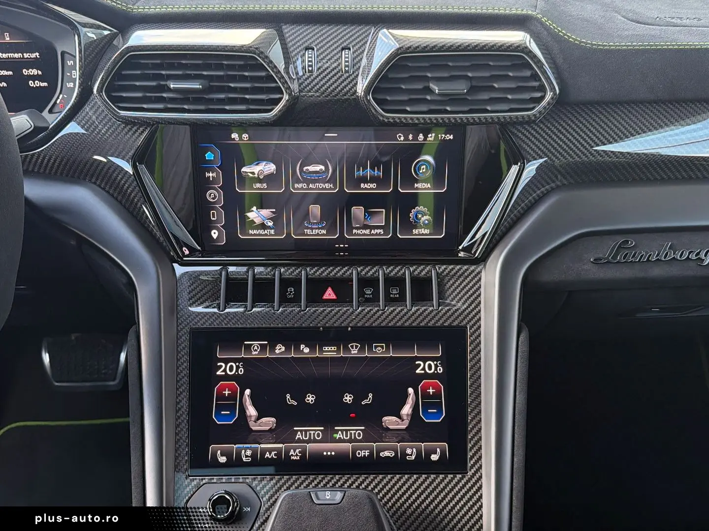 LAMBORGHINI Urus 4.0 V8 Performante