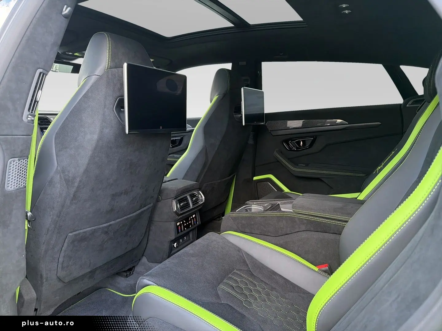 LAMBORGHINI Urus 4.0 V8 Performante