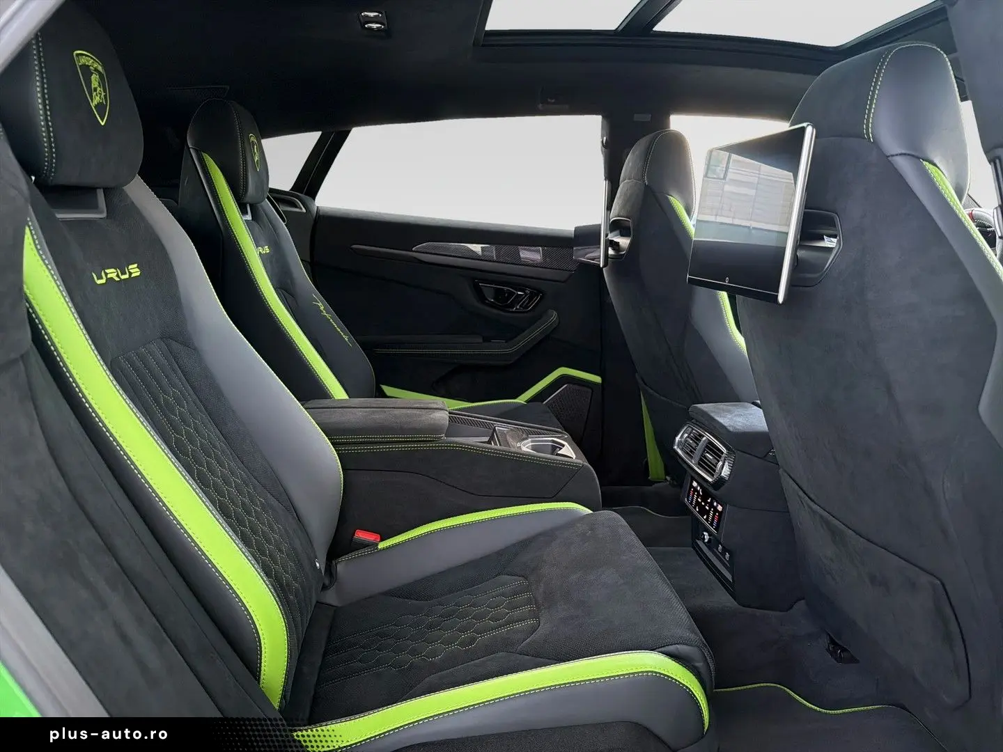 LAMBORGHINI Urus 4.0 V8 Performante