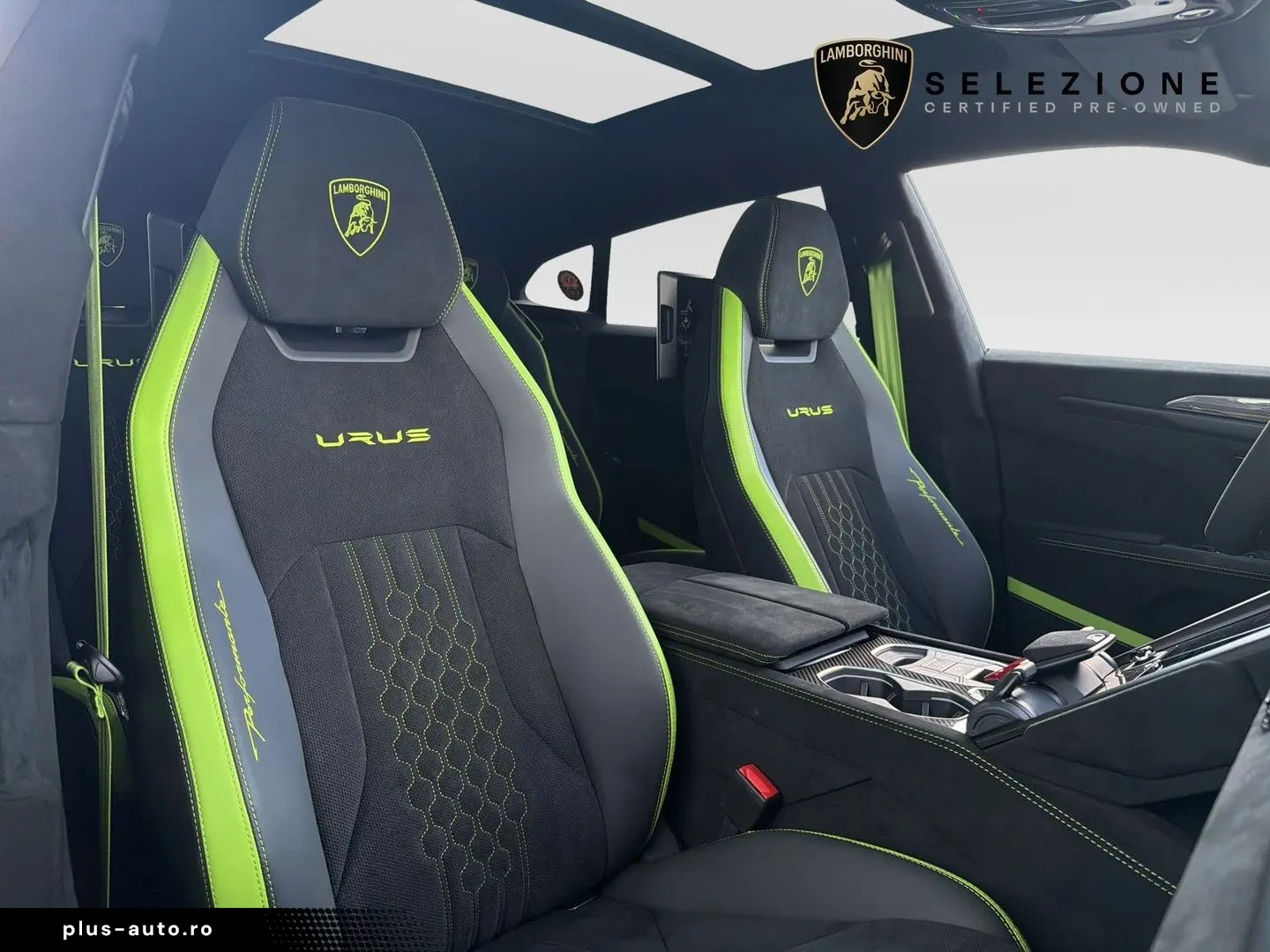 LAMBORGHINI Urus 4.0 V8 Performante