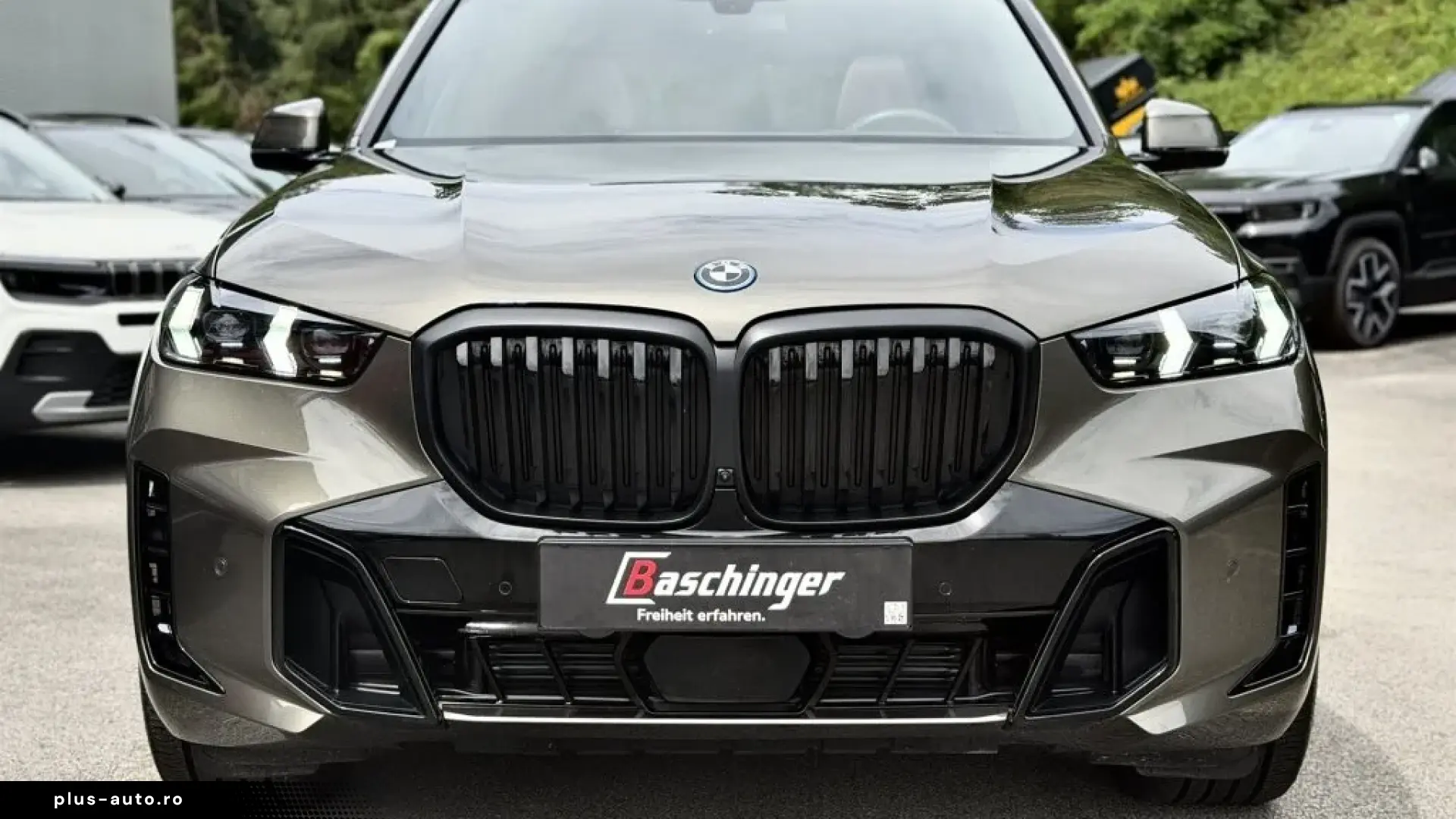 BMW X5 xDrive50e M Sport Pro Massage