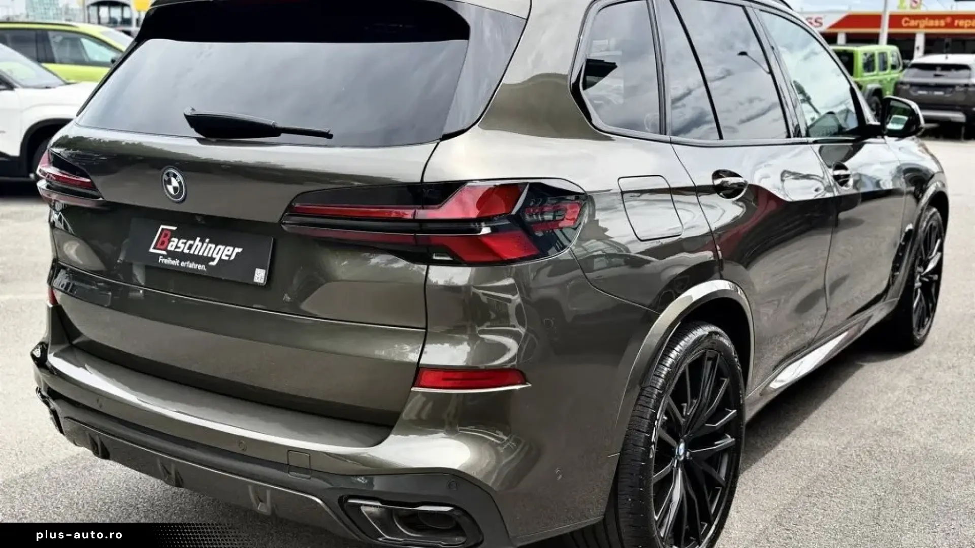 BMW X5 xDrive50e M Sport Pro Massage