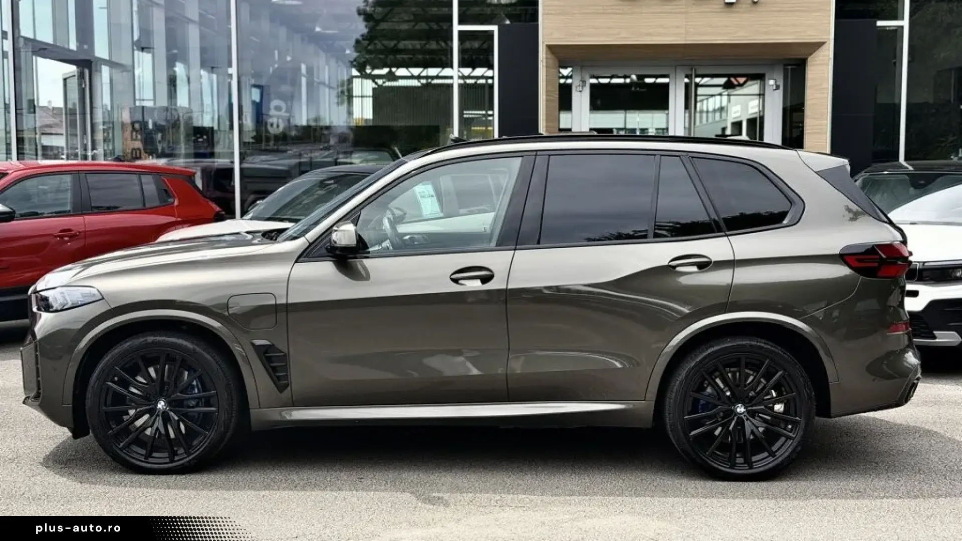 BMW X5 xDrive50e M Sport Pro Massage