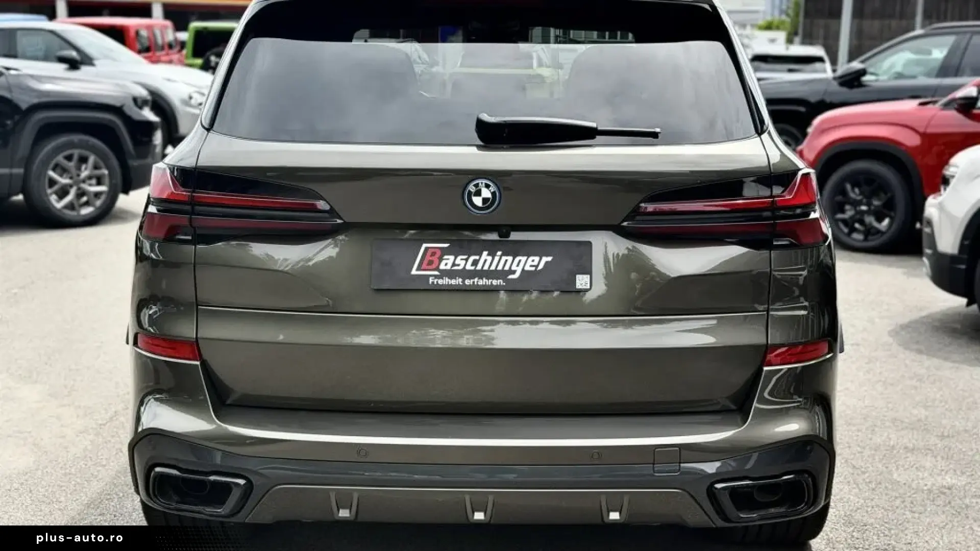 BMW X5 xDrive50e M Sport Pro Massage
