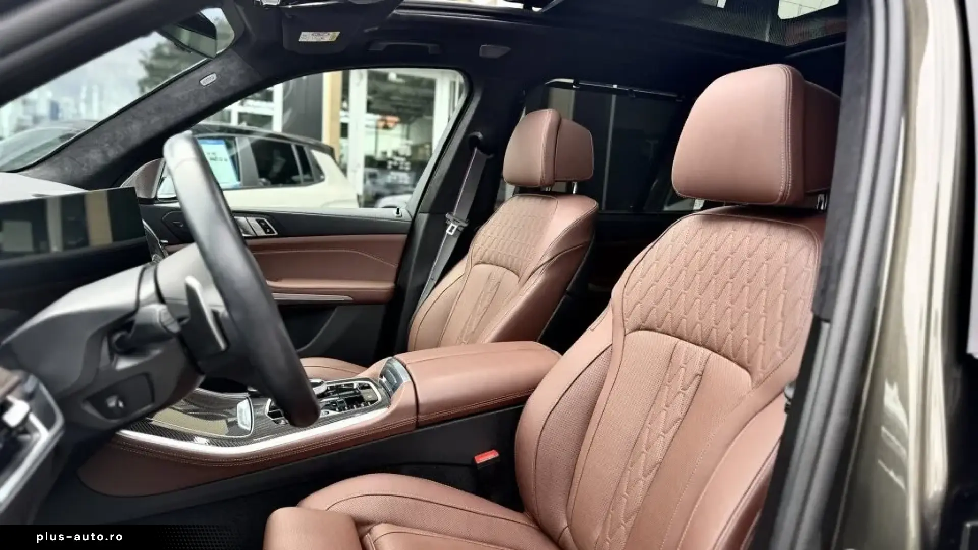BMW X5 xDrive50e M Sport Pro Massage